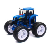 Nessi World Sunman 1:24 New Holland T7.315 Traktör